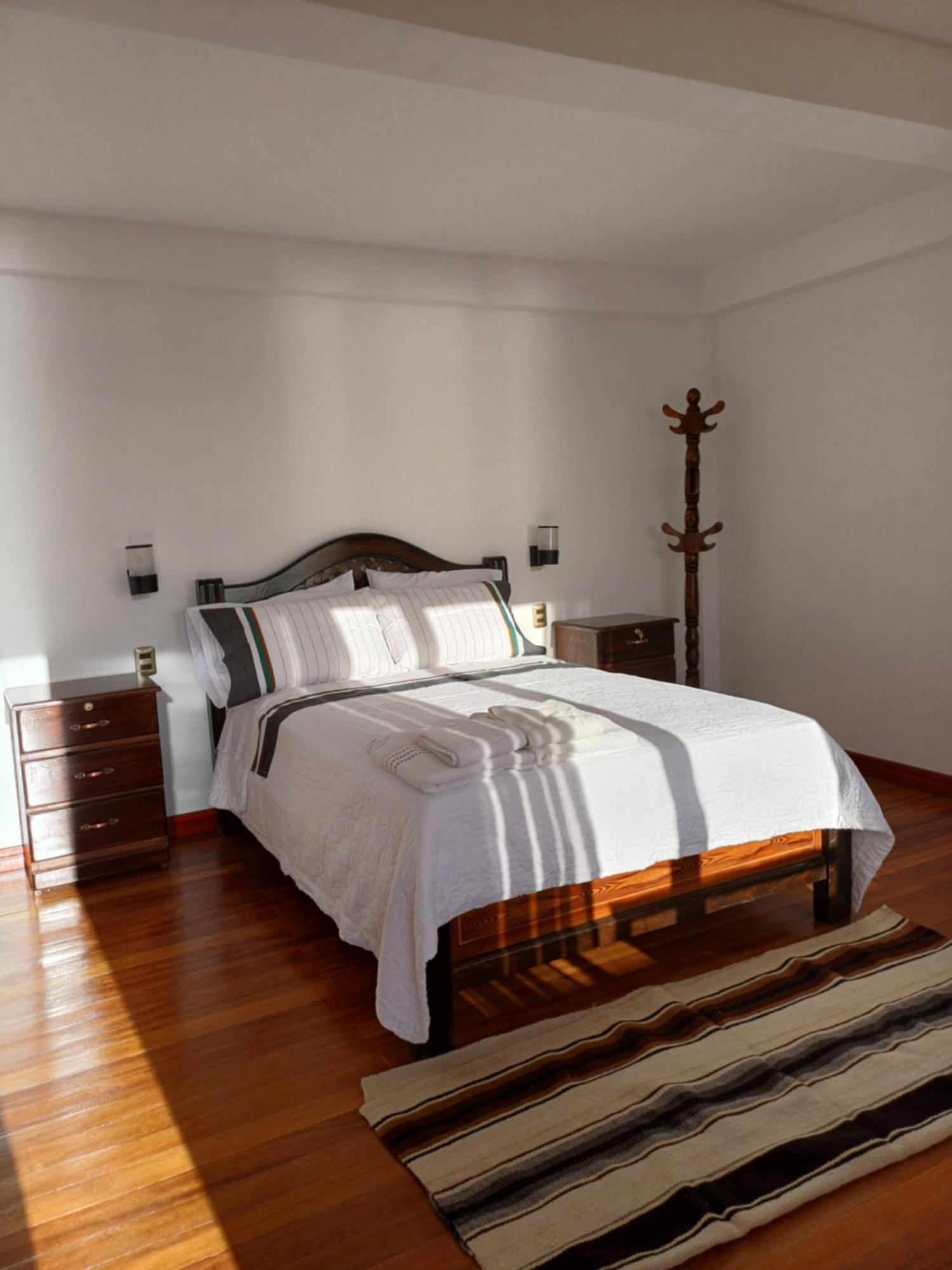 Hostal Tawri Isla del Sol Buitenkant foto