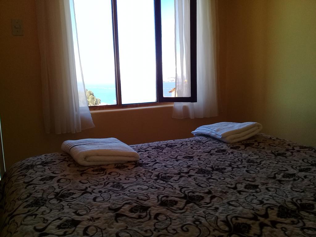 Hostal Tawri Isla del Sol Buitenkant foto